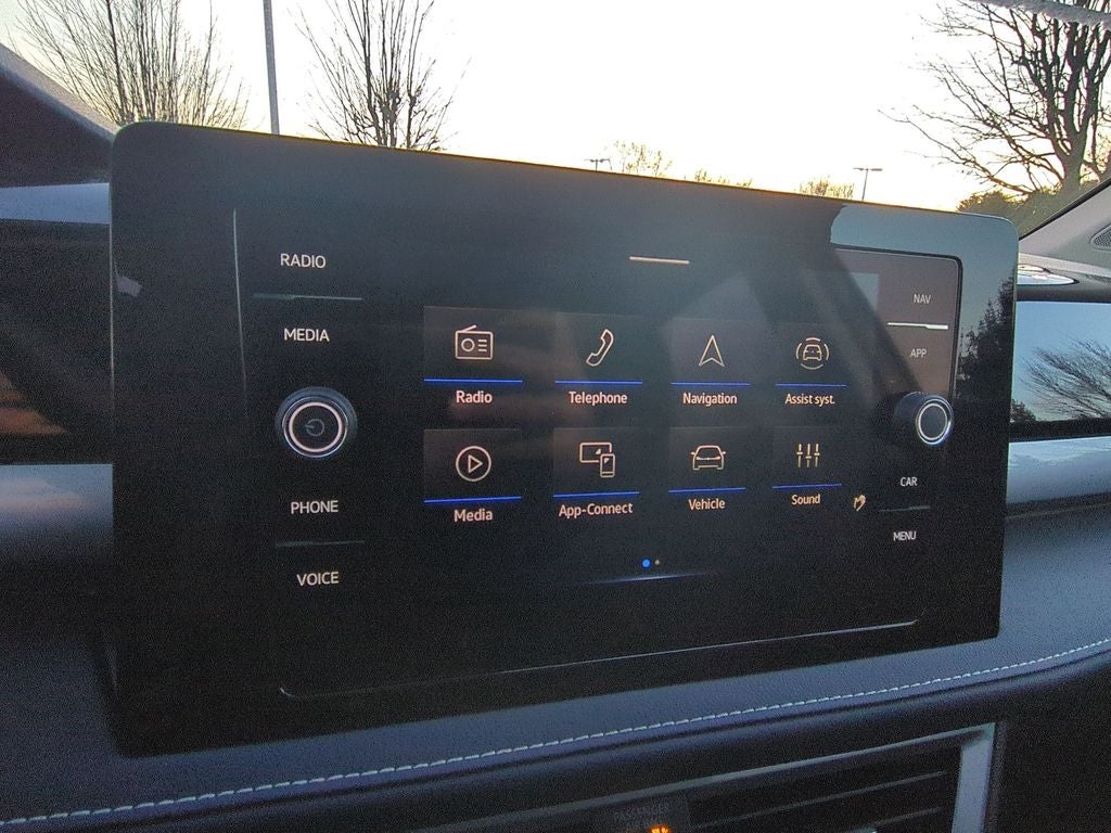 2026 Volkswagen Taos 1.5T SEL