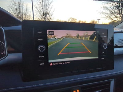 2026 Volkswagen Taos 1.5T SEL