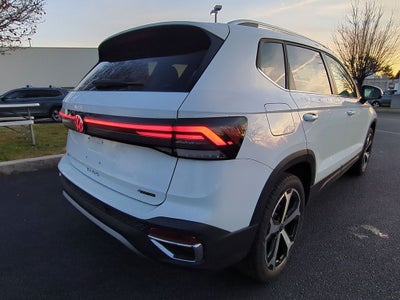 2026 Volkswagen Taos 1.5T SEL