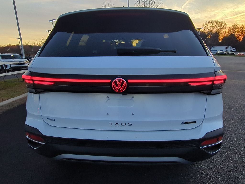 2026 Volkswagen Taos 1.5T SEL