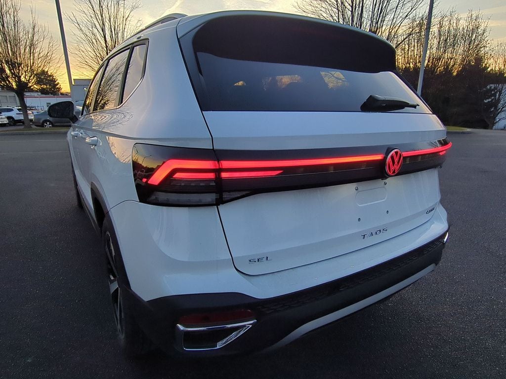 2026 Volkswagen Taos 1.5T SEL