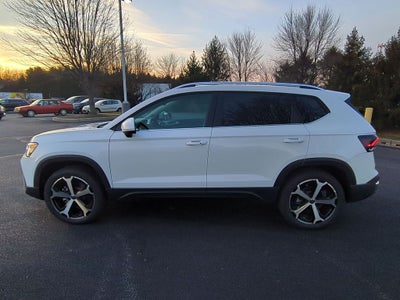 2026 Volkswagen Taos 1.5T SEL