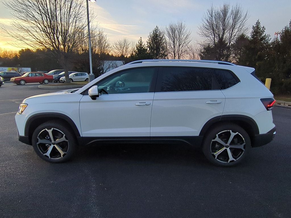 2026 Volkswagen Taos 1.5T SEL