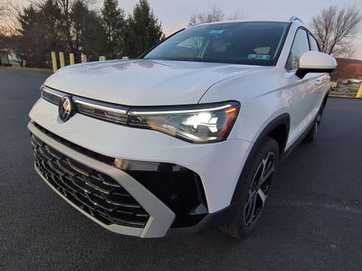 2026 Volkswagen Taos 1.5T SEL