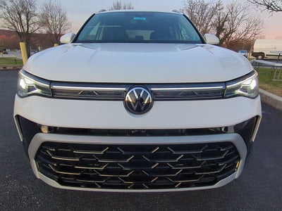 2026 Volkswagen Taos 1.5T SEL