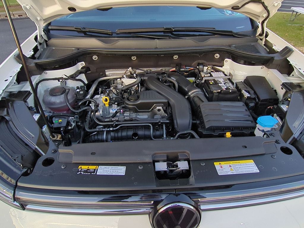 2026 Volkswagen Taos 1.5T SEL