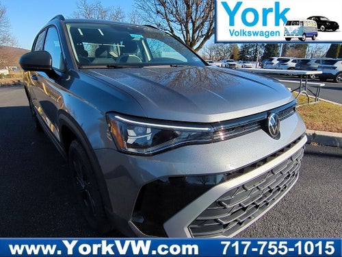 2026 Volkswagen Taos 1.5T S