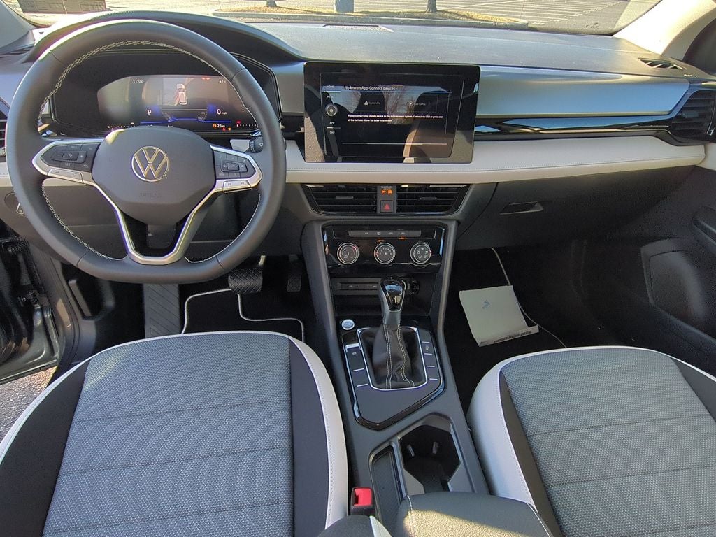 2026 Volkswagen Taos 1.5T S