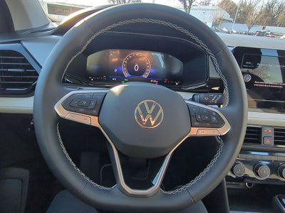 2026 Volkswagen Taos 1.5T S