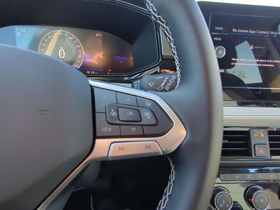 2026 Volkswagen Taos 1.5T S