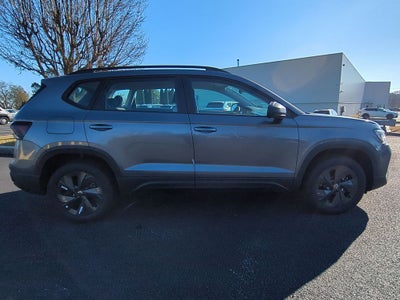 2026 Volkswagen Taos 1.5T S