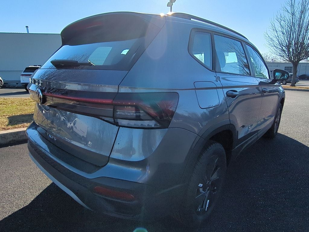 2026 Volkswagen Taos 1.5T S