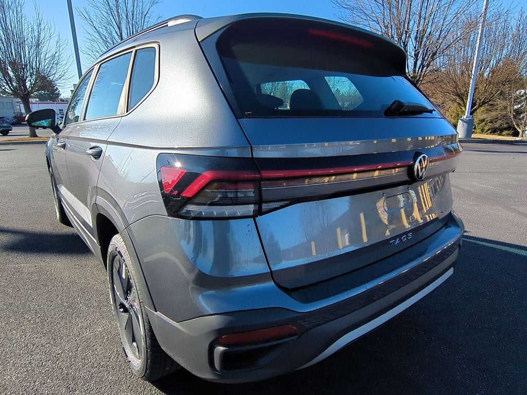 2026 Volkswagen Taos 1.5T S