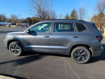 2026 Volkswagen Taos 1.5T S