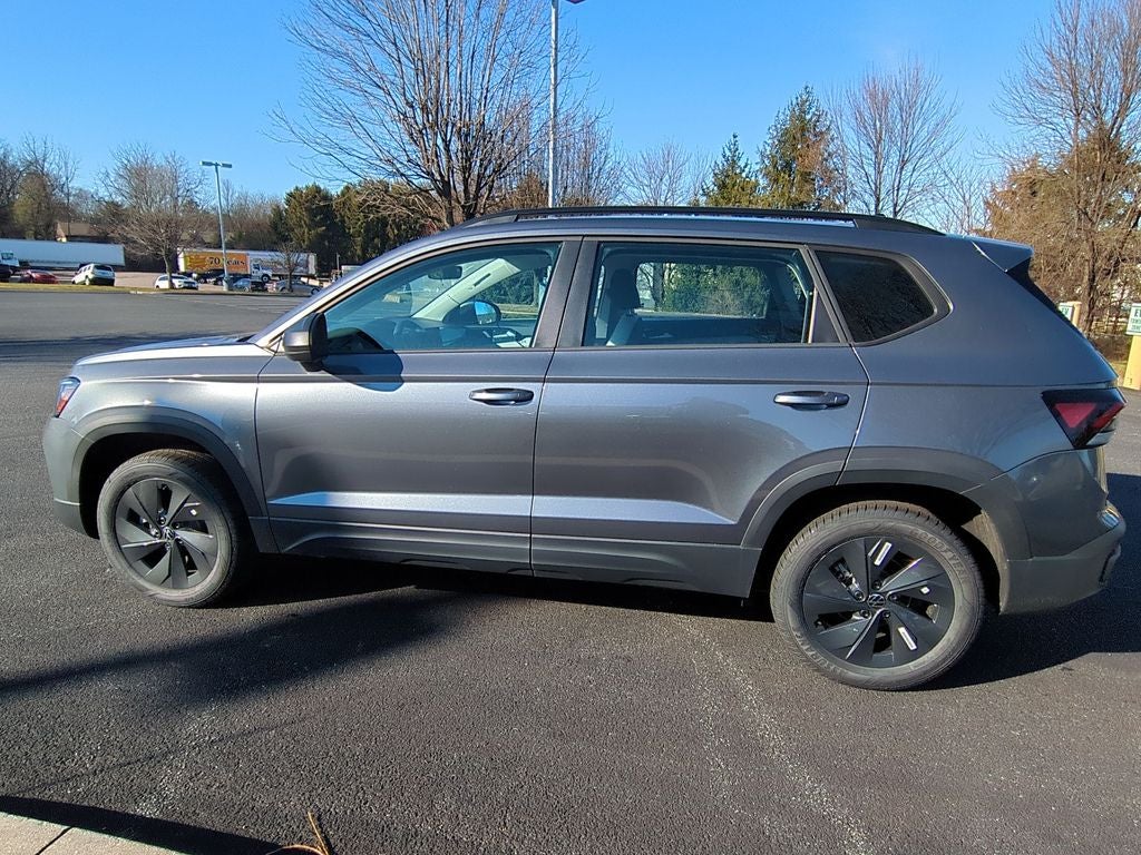 2026 Volkswagen Taos 1.5T S