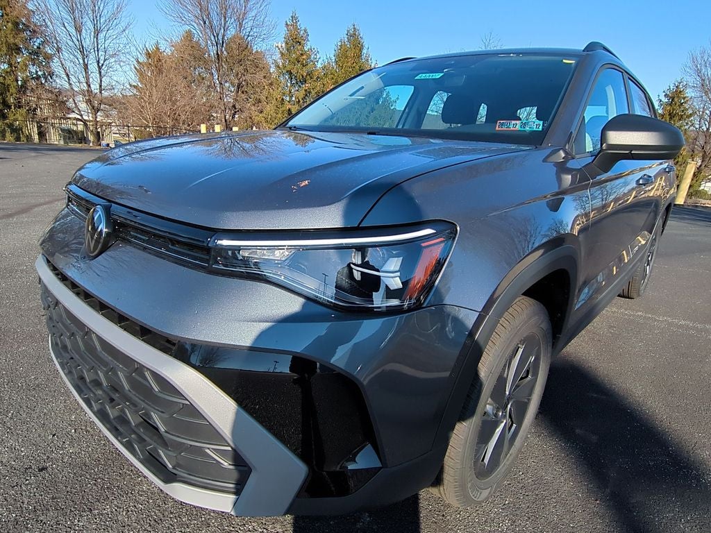 2026 Volkswagen Taos 1.5T S