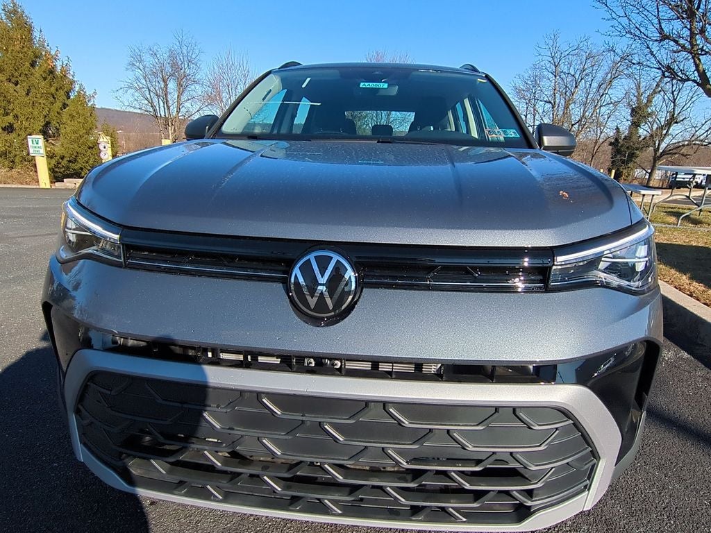 2026 Volkswagen Taos 1.5T S