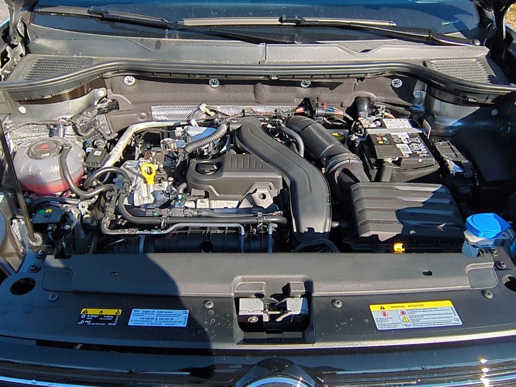 2026 Volkswagen Taos 1.5T S