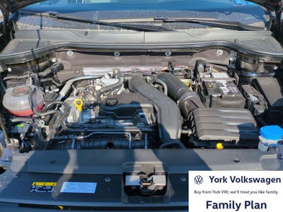 2026 Volkswagen Taos 1.5T S