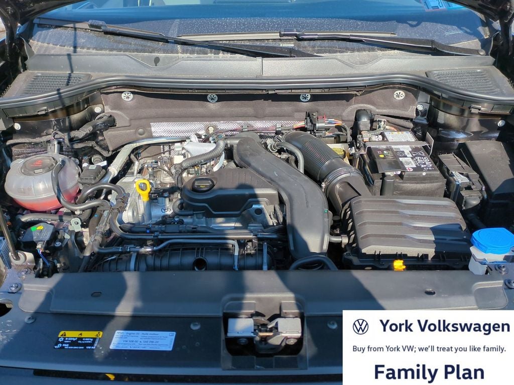 2026 Volkswagen Taos 1.5T S