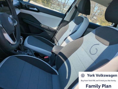 2026 Volkswagen Taos 1.5T S