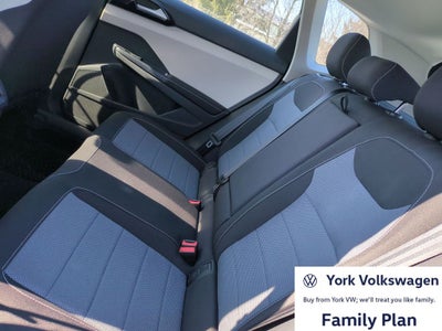 2026 Volkswagen Taos 1.5T S