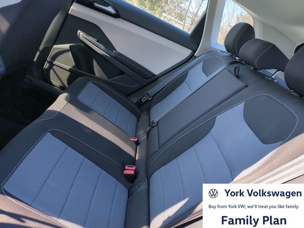 2026 Volkswagen Taos 1.5T S