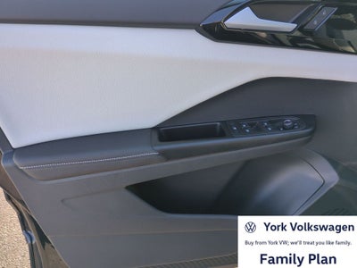 2026 Volkswagen Taos 1.5T S