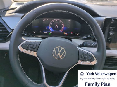 2026 Volkswagen Taos 1.5T S