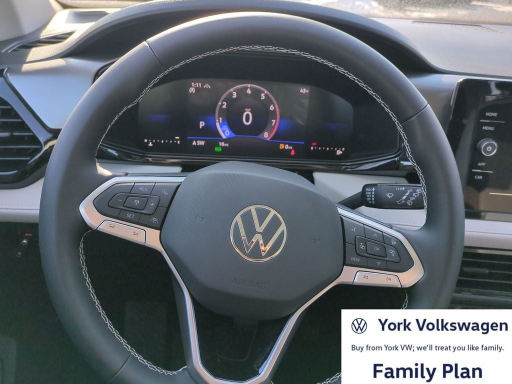 2026 Volkswagen Taos 1.5T S