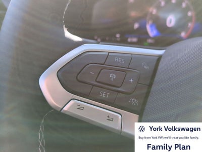 2026 Volkswagen Taos 1.5T S