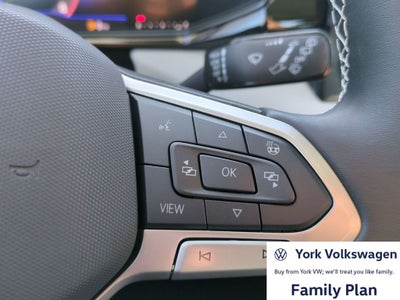 2026 Volkswagen Taos 1.5T S