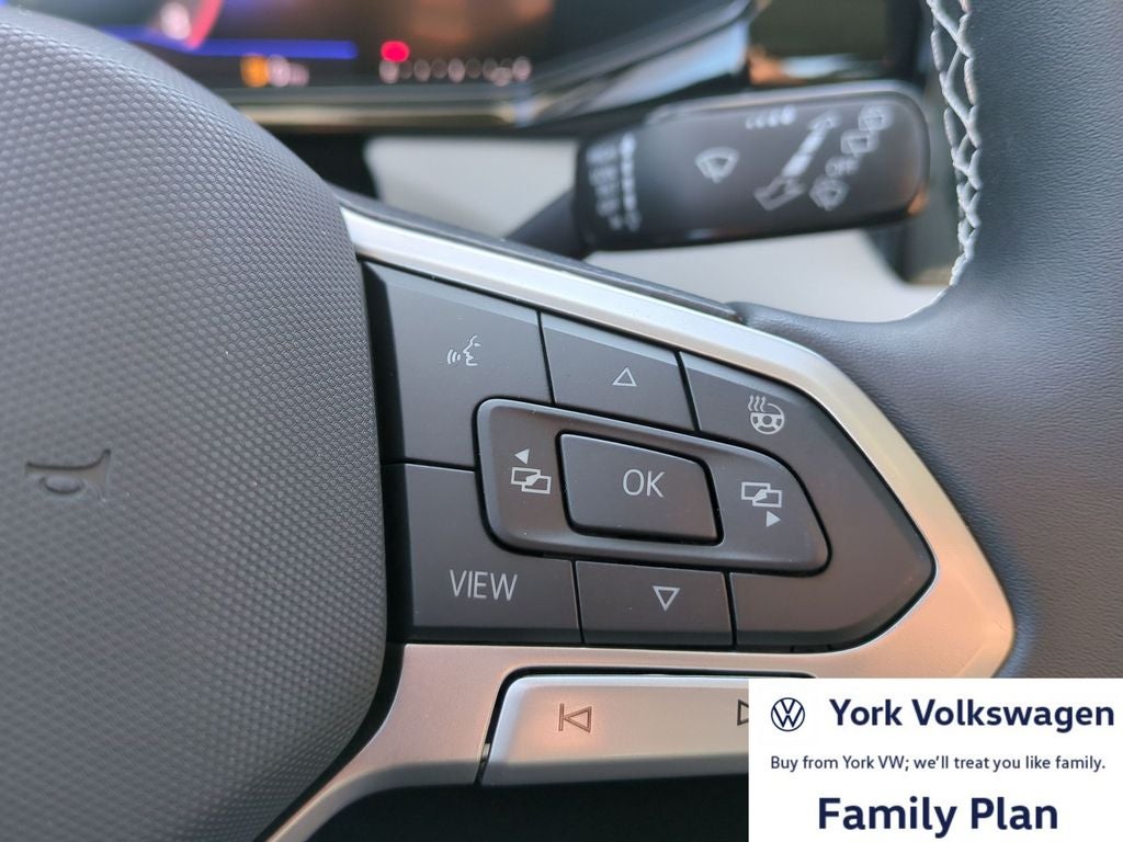 2026 Volkswagen Taos 1.5T S