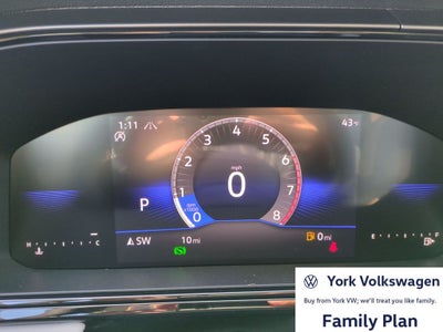 2026 Volkswagen Taos 1.5T S