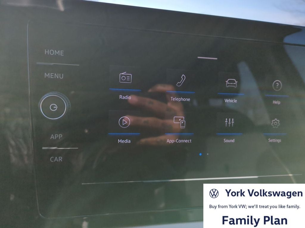 2026 Volkswagen Taos 1.5T S