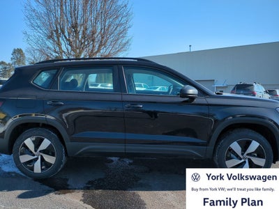 2026 Volkswagen Taos 1.5T S