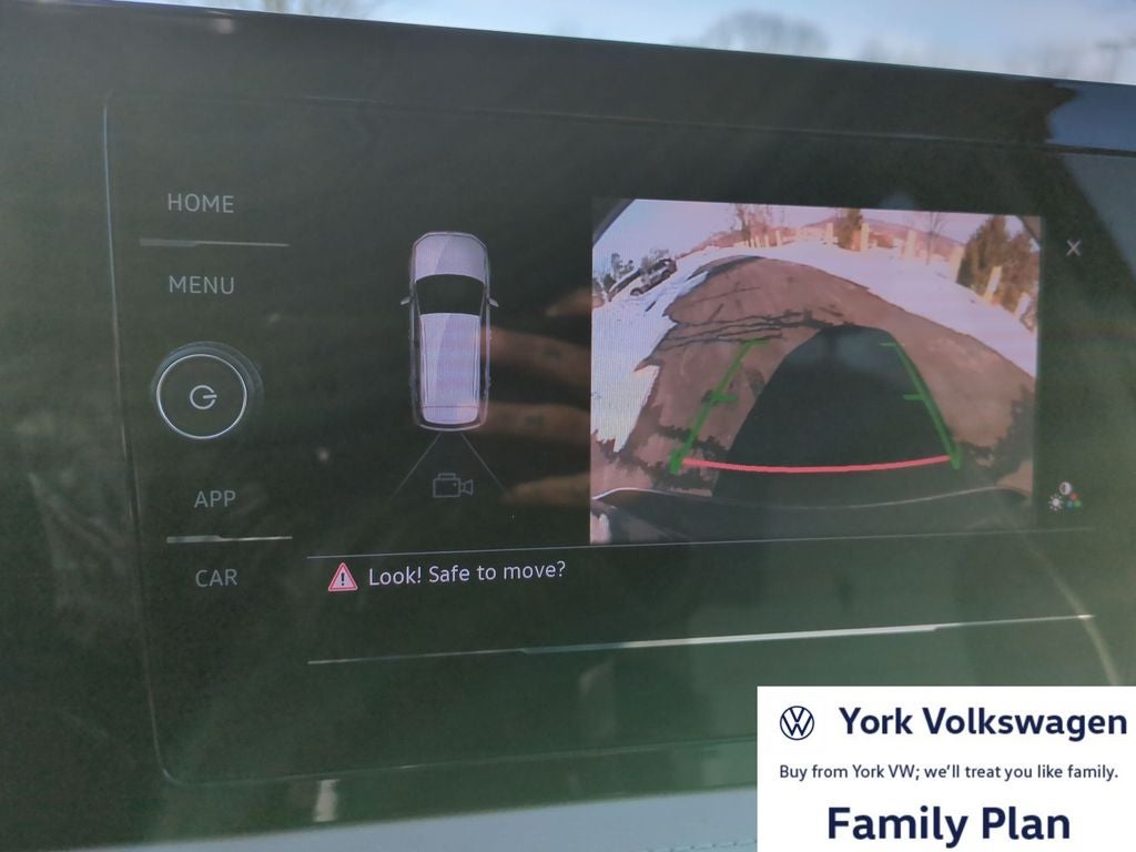 2026 Volkswagen Taos 1.5T S