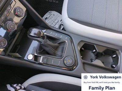 2026 Volkswagen Taos 1.5T S