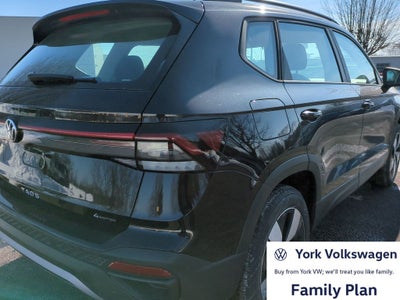 2026 Volkswagen Taos 1.5T S