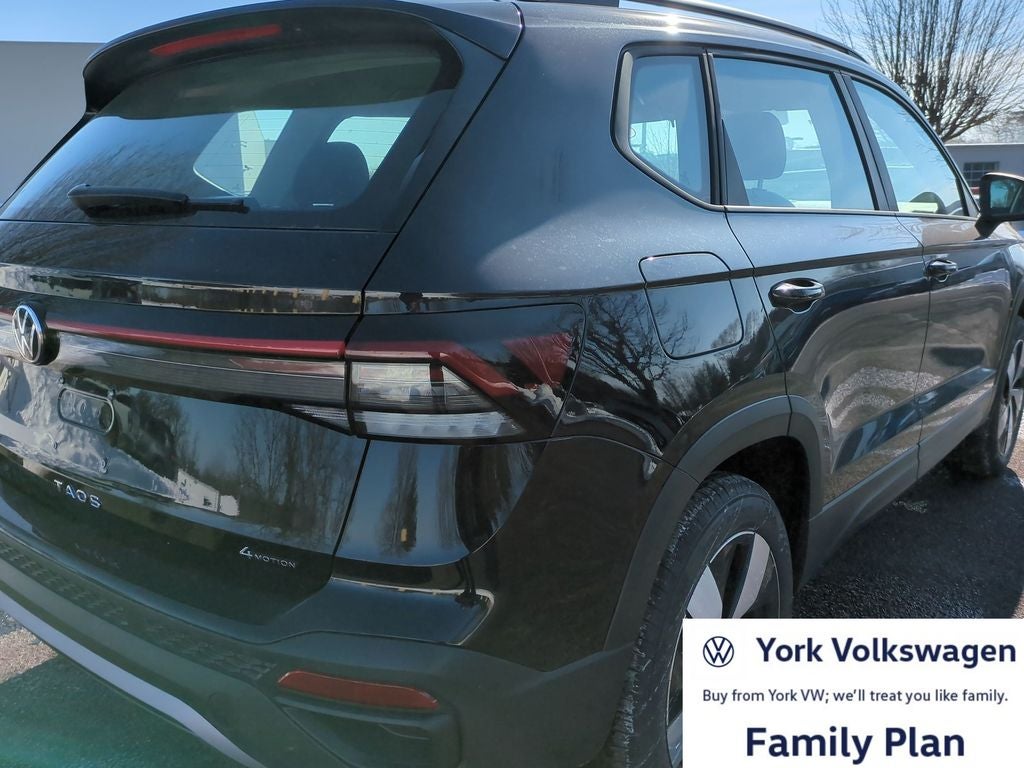 2026 Volkswagen Taos 1.5T S