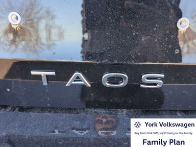2026 Volkswagen Taos 1.5T S