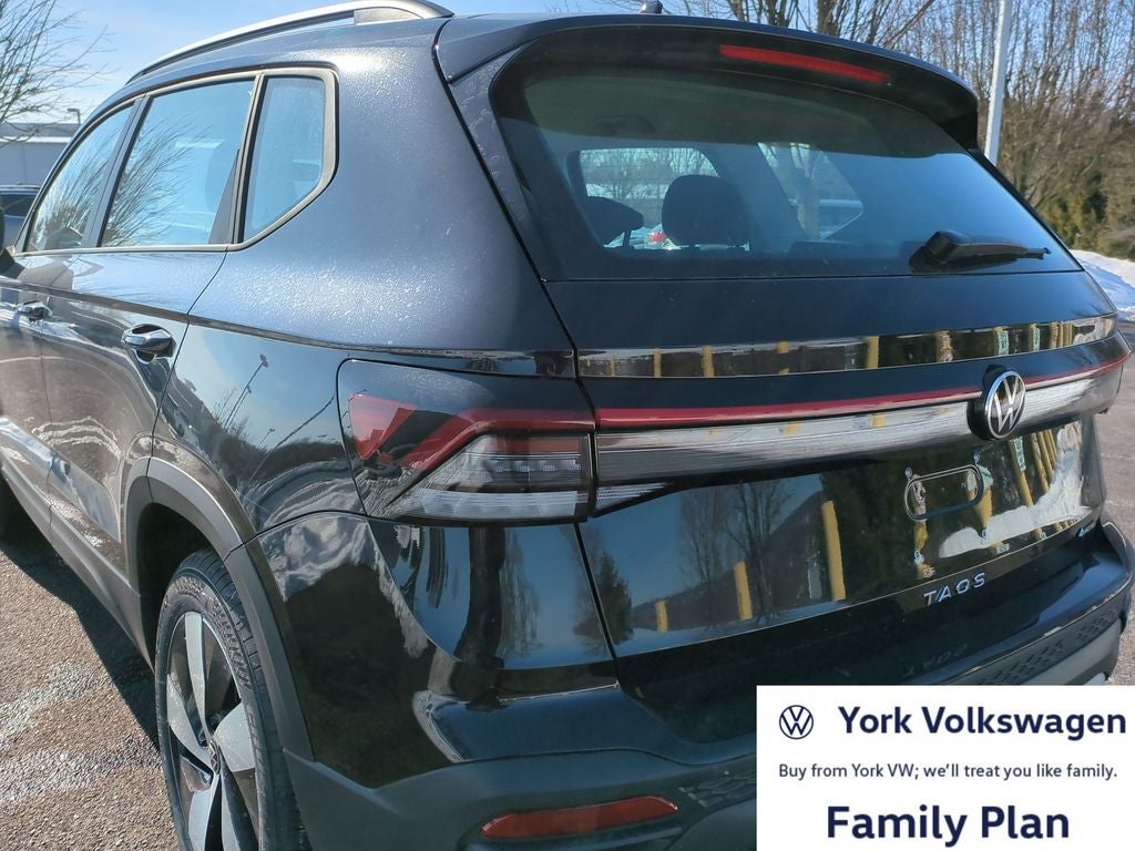 2026 Volkswagen Taos 1.5T S