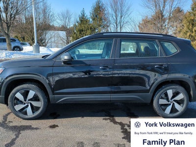 2026 Volkswagen Taos 1.5T S