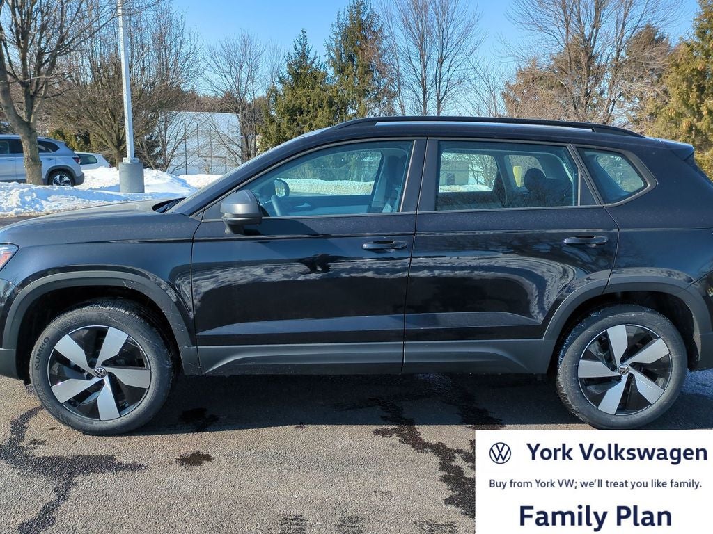 2026 Volkswagen Taos 1.5T S