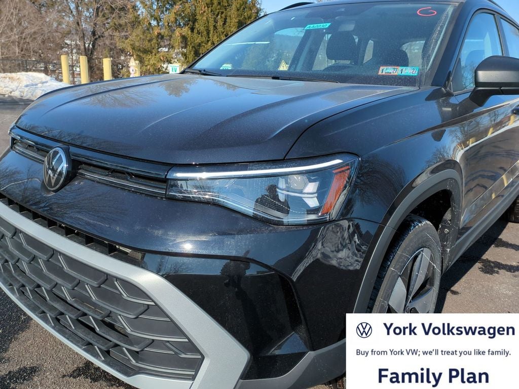 2026 Volkswagen Taos 1.5T S