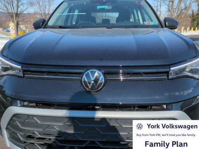 2026 Volkswagen Taos 1.5T S