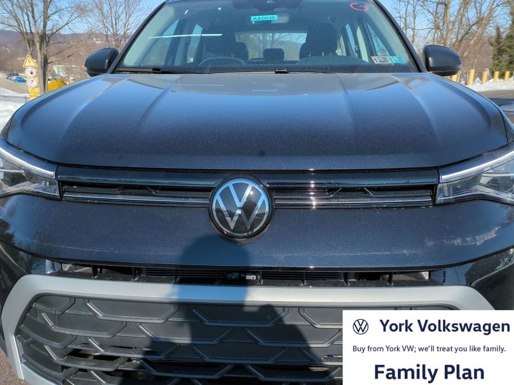 2026 Volkswagen Taos 1.5T S