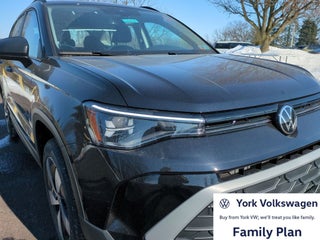 2026 Volkswagen Taos 1.5T S