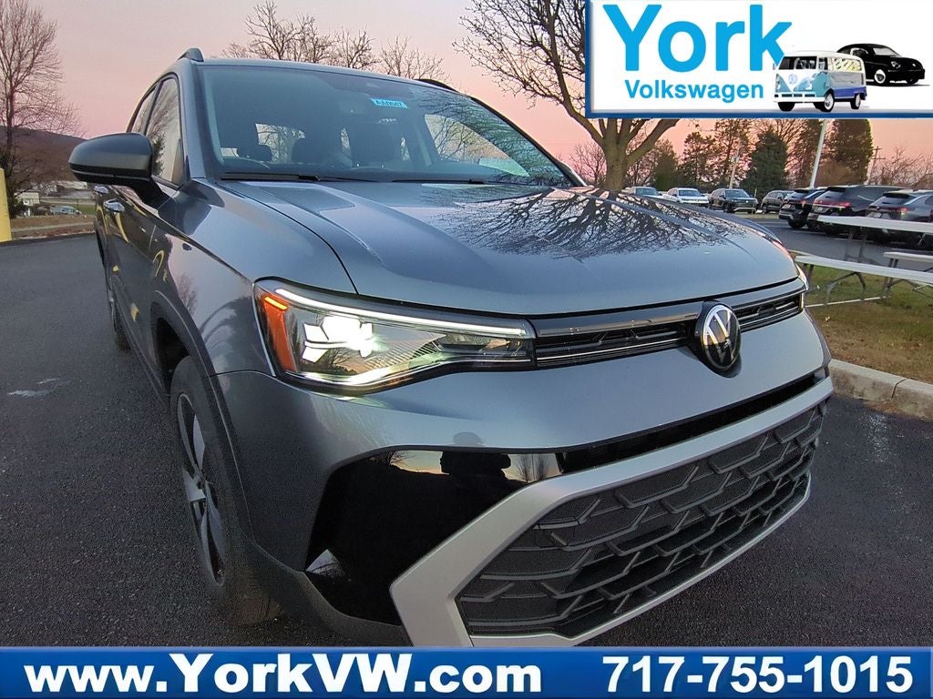 2026 Volkswagen Taos 1.5T S