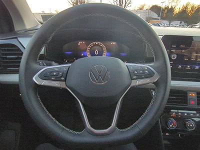 2026 Volkswagen Taos 1.5T S